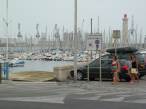  bateaux de plaisance dans le port